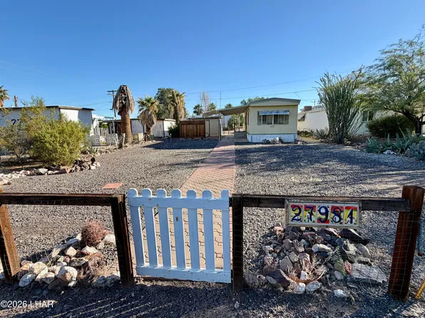27981 Evans Ave, Bouse, AZ 85325