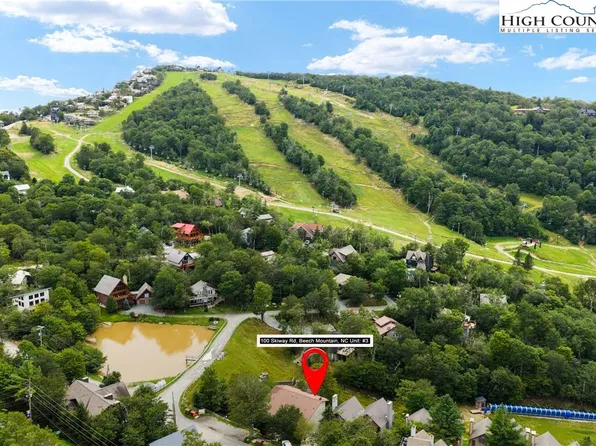 100 Skiway Road #3, Beech Mountain, NC 28604