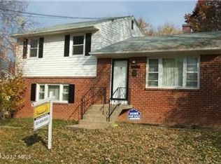 6705 Terra Alta Dr, Lanham, MD 20706