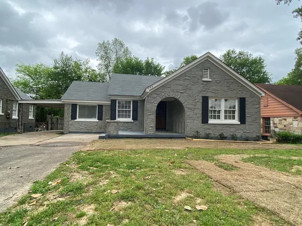 743 E McKellar Ave, Memphis, TN 38106