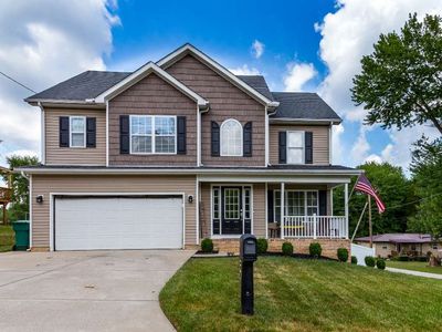 321 Tiger Ln, Scott Depot, WV, 25560