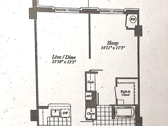 4th image of 1021 N Garfield St APT B27