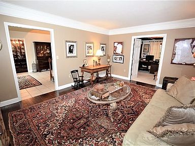 Formal Living Room