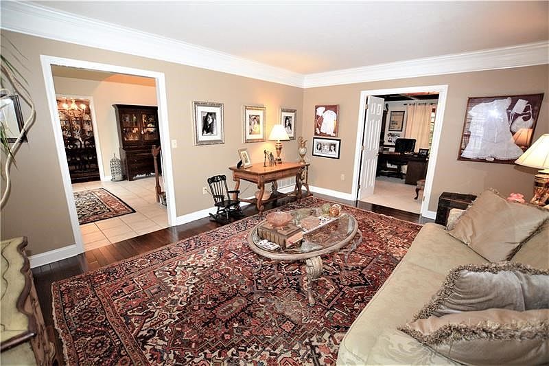 Formal Living Room