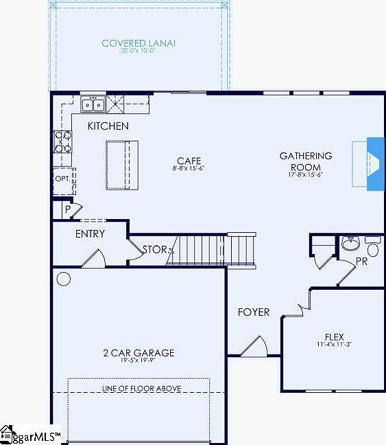 2nd image of 1216 Fox Hollow St Lot 178