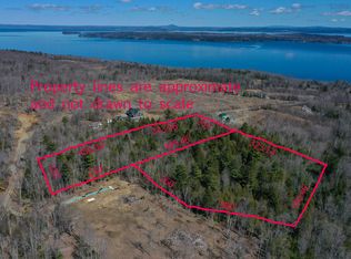 0 Pound Hill Rd, Lincolnville, ME 04849