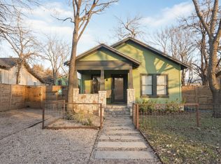 1711 Canterbury St, Austin, TX 78702