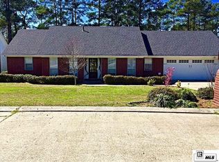 103 Hidden Lakes Dr, West Monroe, LA 71291