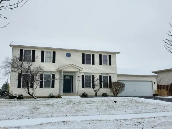 6908 Monmouth Dr, Joliet, IL 60431