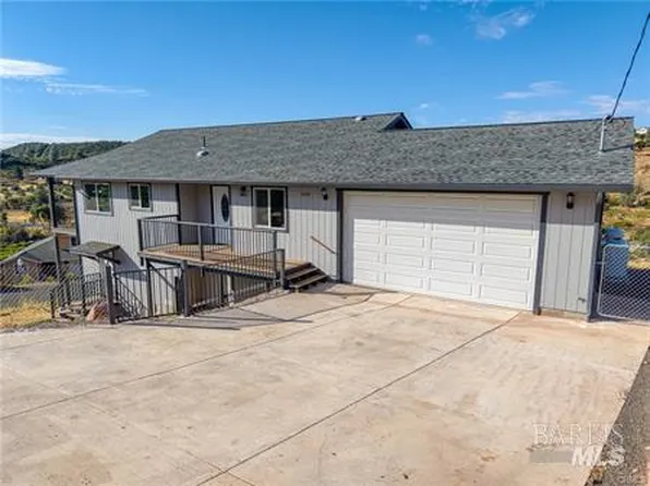 10818 Skyview Drive, Kelseyville, CA 95451