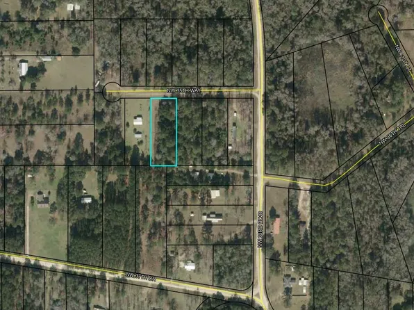LOT 20 NW 35th Way, Jennings, FL 32053