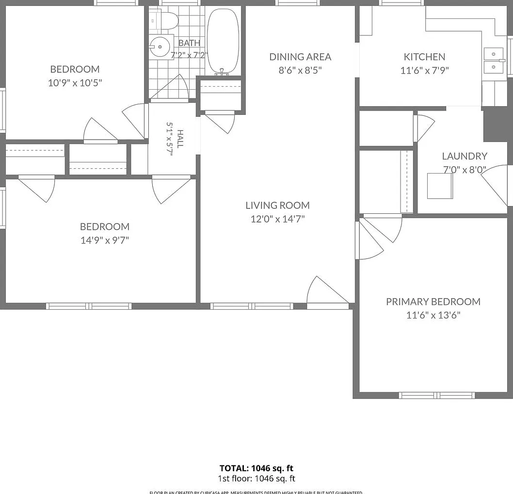 Three bedroom home in S.W. OKC — Photo 2