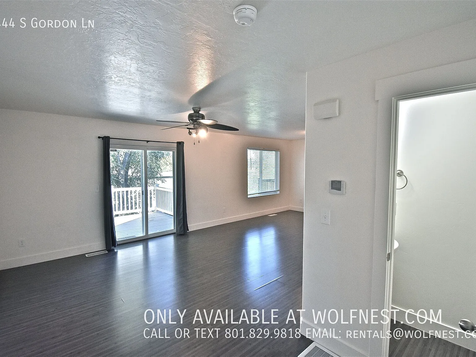 3 bed, 3.5 bath, 2000 sqft, $2,495 — Photo 4