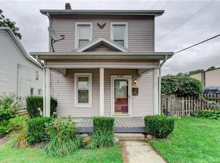 438 S 2nd St, Miamisburg, OH 45342