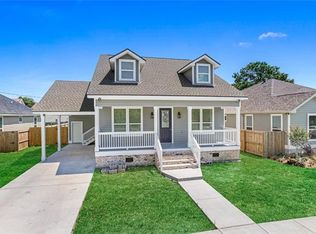 2814 Seine St, New Orleans, LA 70114