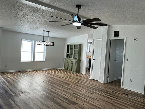 Dining with built in hutch