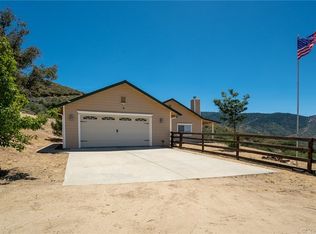 18101 Matterhorn Dr, Tehachapi, CA 93561