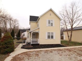 202 W North F St, Gas City, IN 46933