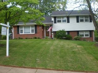5414 Moultrie Rd, Springfield, VA 22151