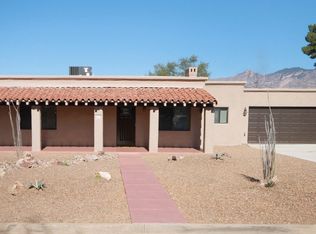 2557 E La Cienega Dr, Tucson, AZ 85716