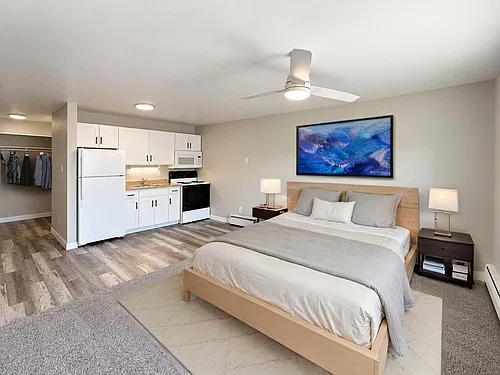 Floor plan 308