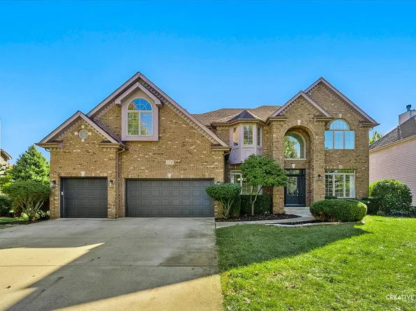 316 White Pines Ln, Oswego, IL 60543