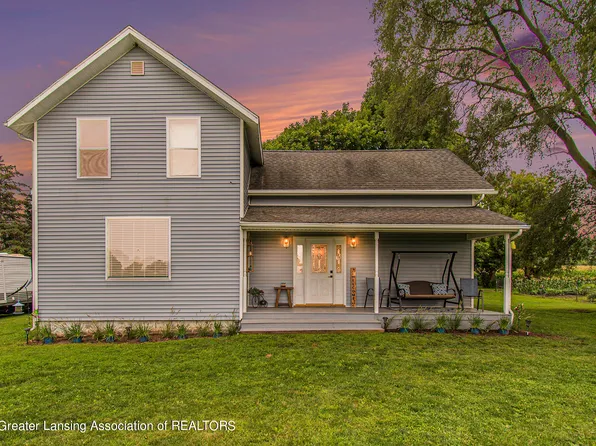 7585 W North County Line Rd, Shepherd, MI 48883