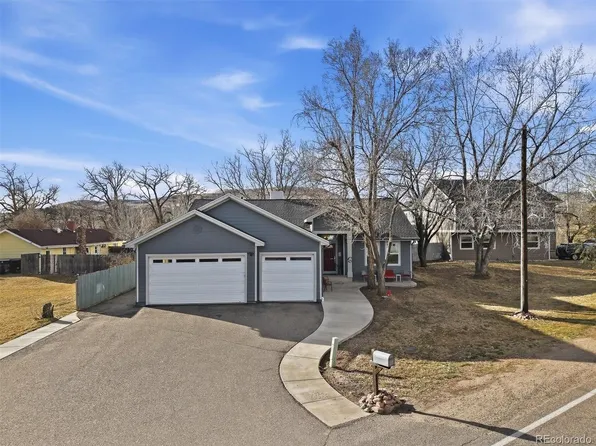 16370 Mt Vernon Road, Golden, CO 80401