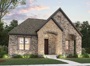 Bayhill Plan, Lake Park, Rowlett, TX 75088