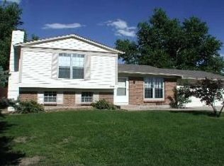 11458 Settlers Dr, Parker, CO 80138