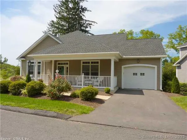 62 Crystal Springs Drive #62, Tolland, CT 06084