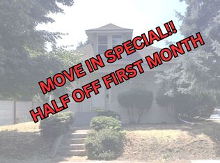 8530 N Smith St, Portland, OR