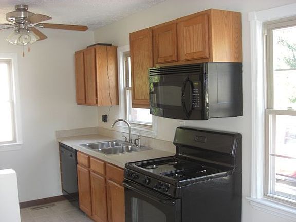 Updated kitchen