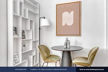 Rented by The Blueground