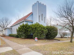 121 E Congress St, Belding, MI 48809