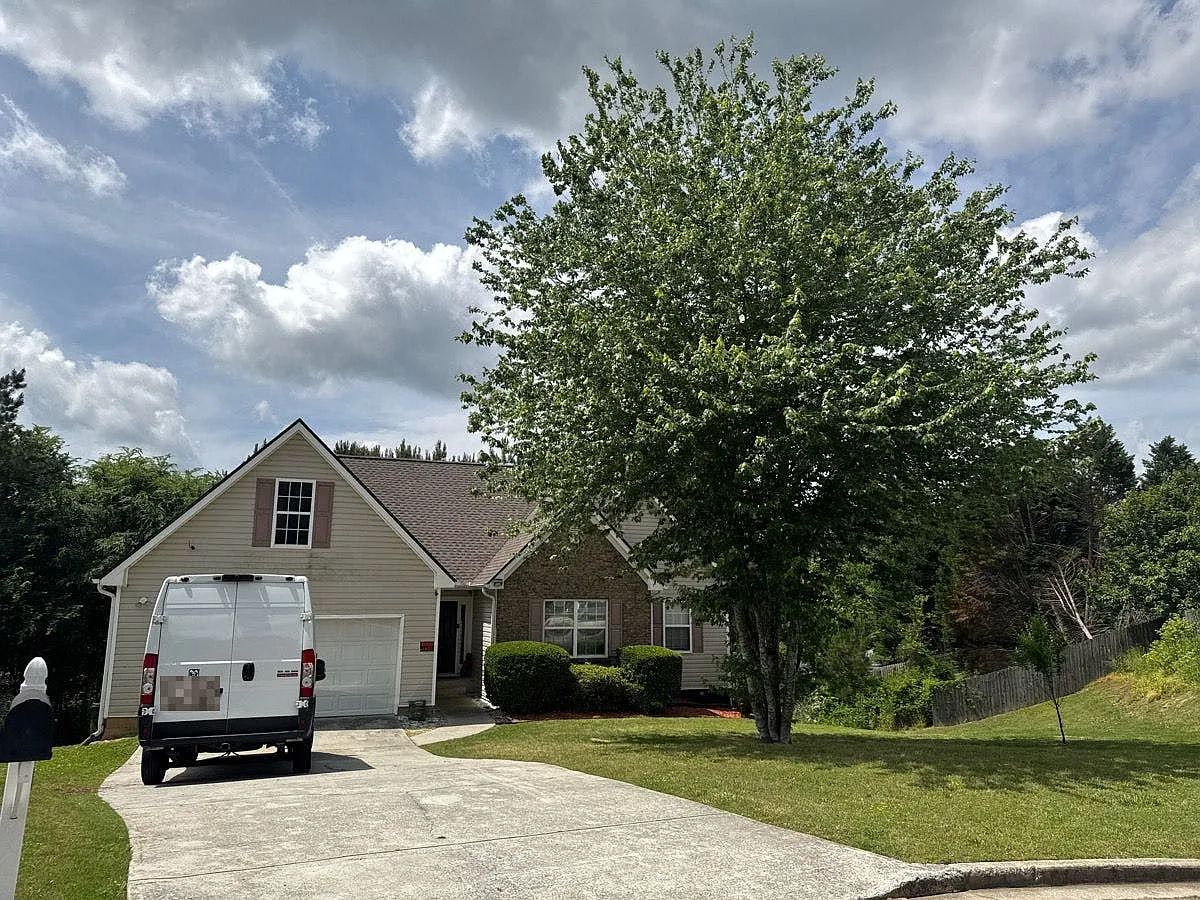3368 Madison Farm Way photo 1