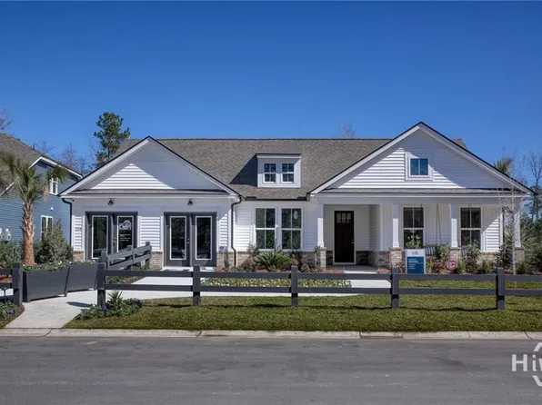 85 Sandy Bend Drive, Richmond Hill, GA 31324