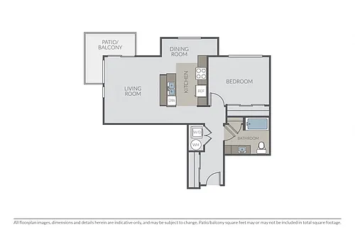 Floor plan Emerald