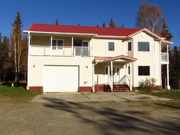 1928 Balta Rd, Delta Junction, AK 99737