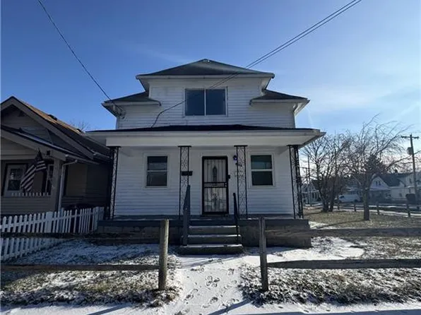 3104 Franklin Ave, Toledo, OH 43608