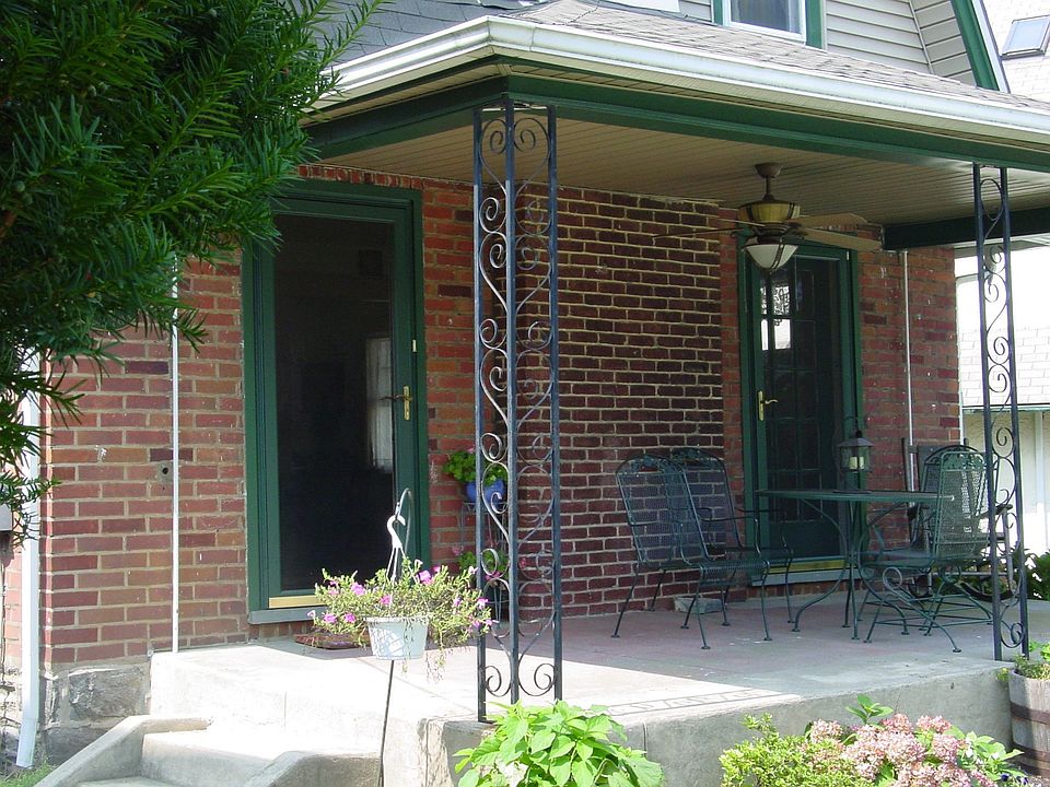 front porch