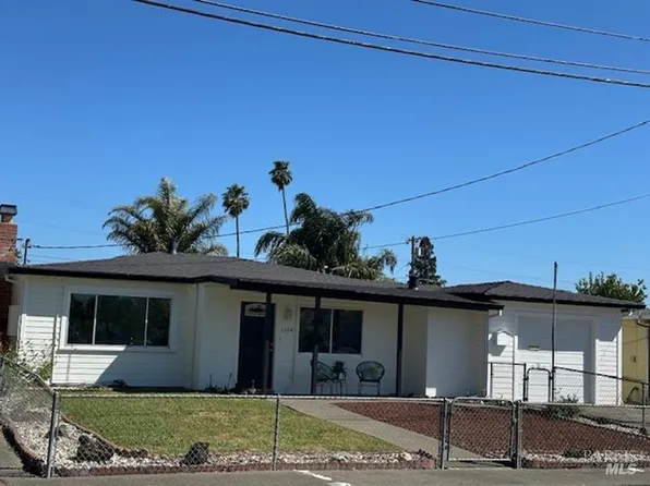 1304 Mcgregor Avenue, Petaluma, CA 94954
