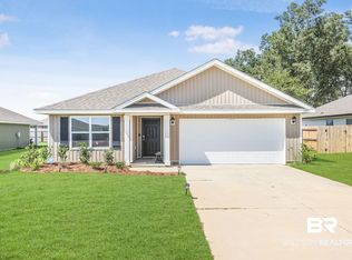 12877 Prairie Field Dr, Lillian, AL 36549