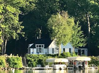 3408 N Manitou Trail, Leland, MI 49654