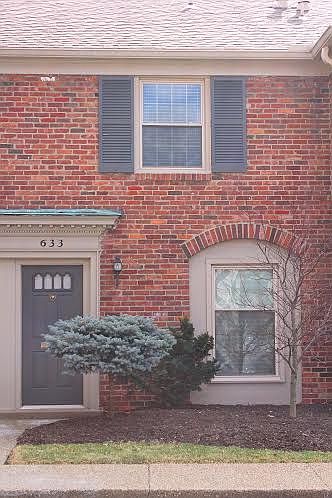 Front of house