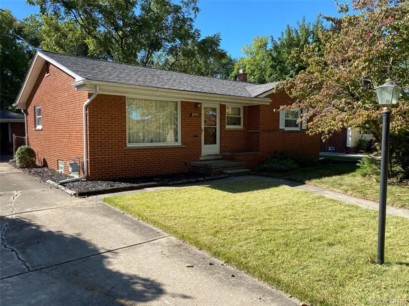 22453 Pardee Ct, Dearborn Heights, MI 48125