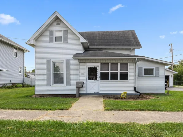 255 E Green St, Frankfort, IN 46041