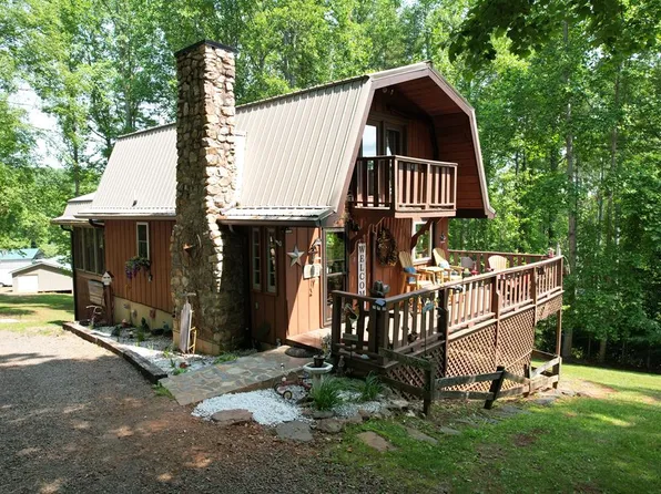 952 Kanawha Ridge Rd, Dugspur, VA 24325