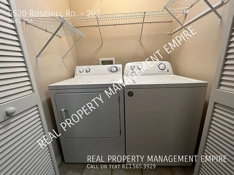 5520 Rosehill Rd #202 — Photo 24