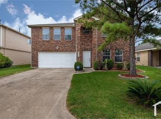 19526 Cliffsage Ct, Cypress, TX 77433